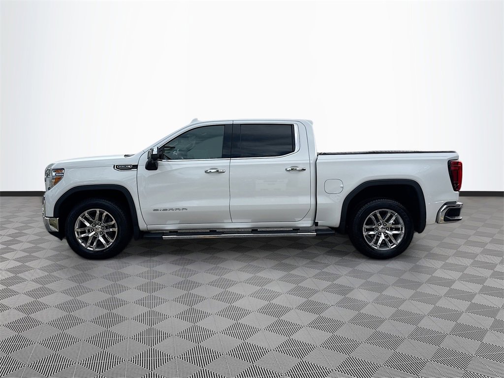 Used 2019 GMC Sierra 1500 SLT w/ SLT Premium Package image 9