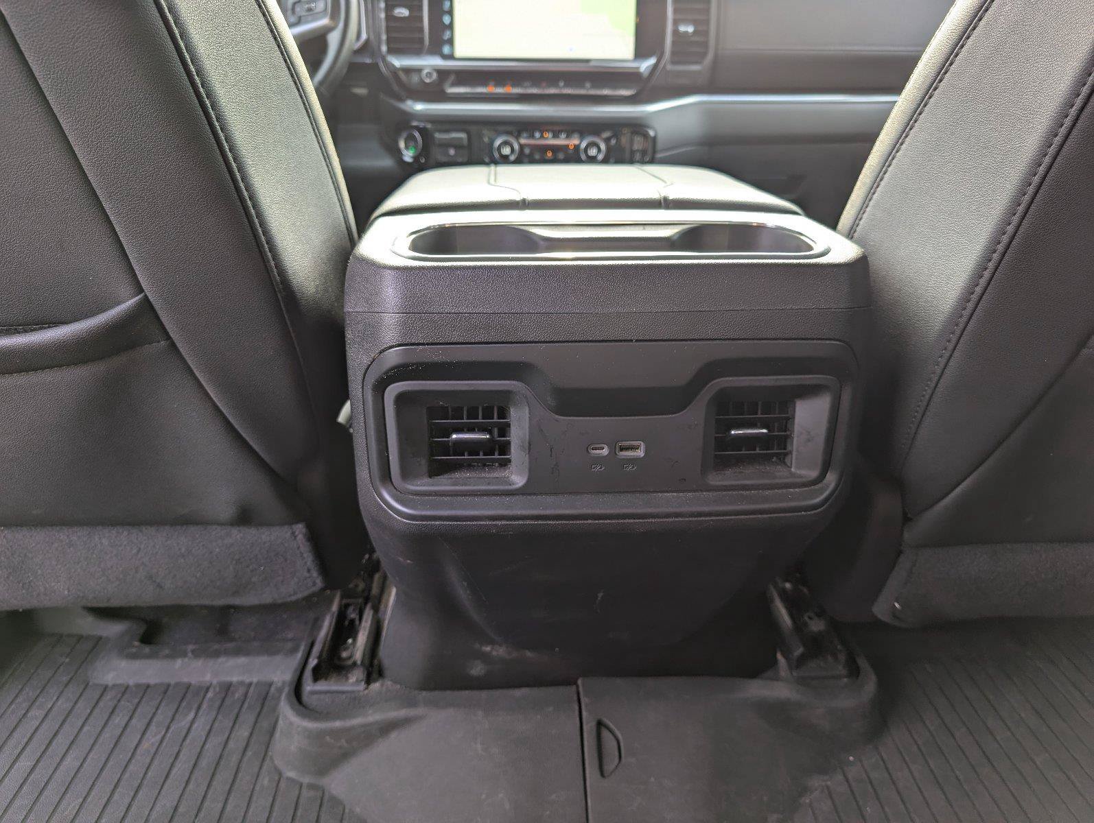 Used 2024 Chevrolet Silverado 1500 RST w/ Convenience Package II AWD/4WD image 34