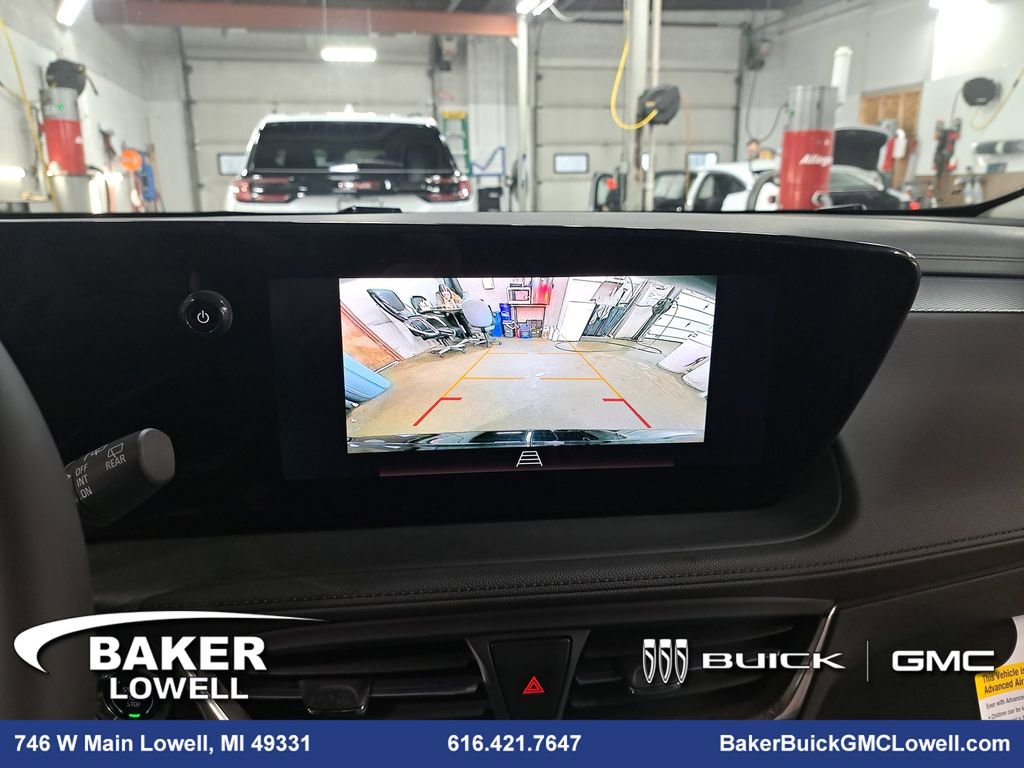 New 2025 Buick Encore GX Sport Touring w/ Comfort Package image 21