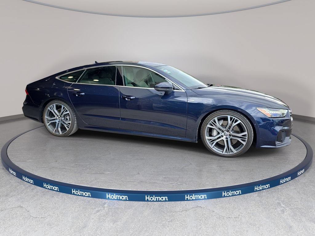 Used 2020 Audi A7 3.0T Prestige w/ Prestige Package AWD/4WD image 5