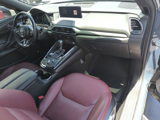 Used 2021 MAZDA CX-9 Carbon Edition FWD image 22