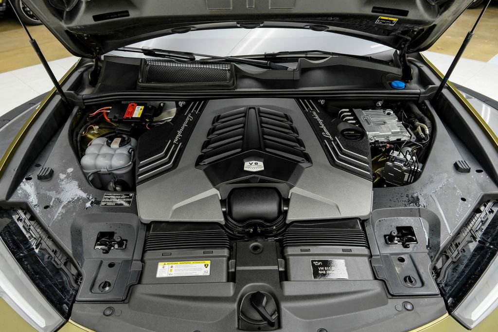 Used 2023 Lamborghini Urus Performante AWD/4WD image 67