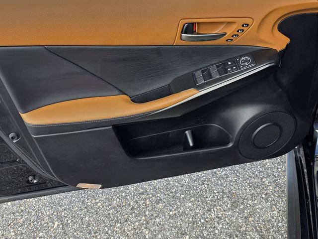 Certified 2025 Lexus IS 300 w/ Premium Package RWD image 30