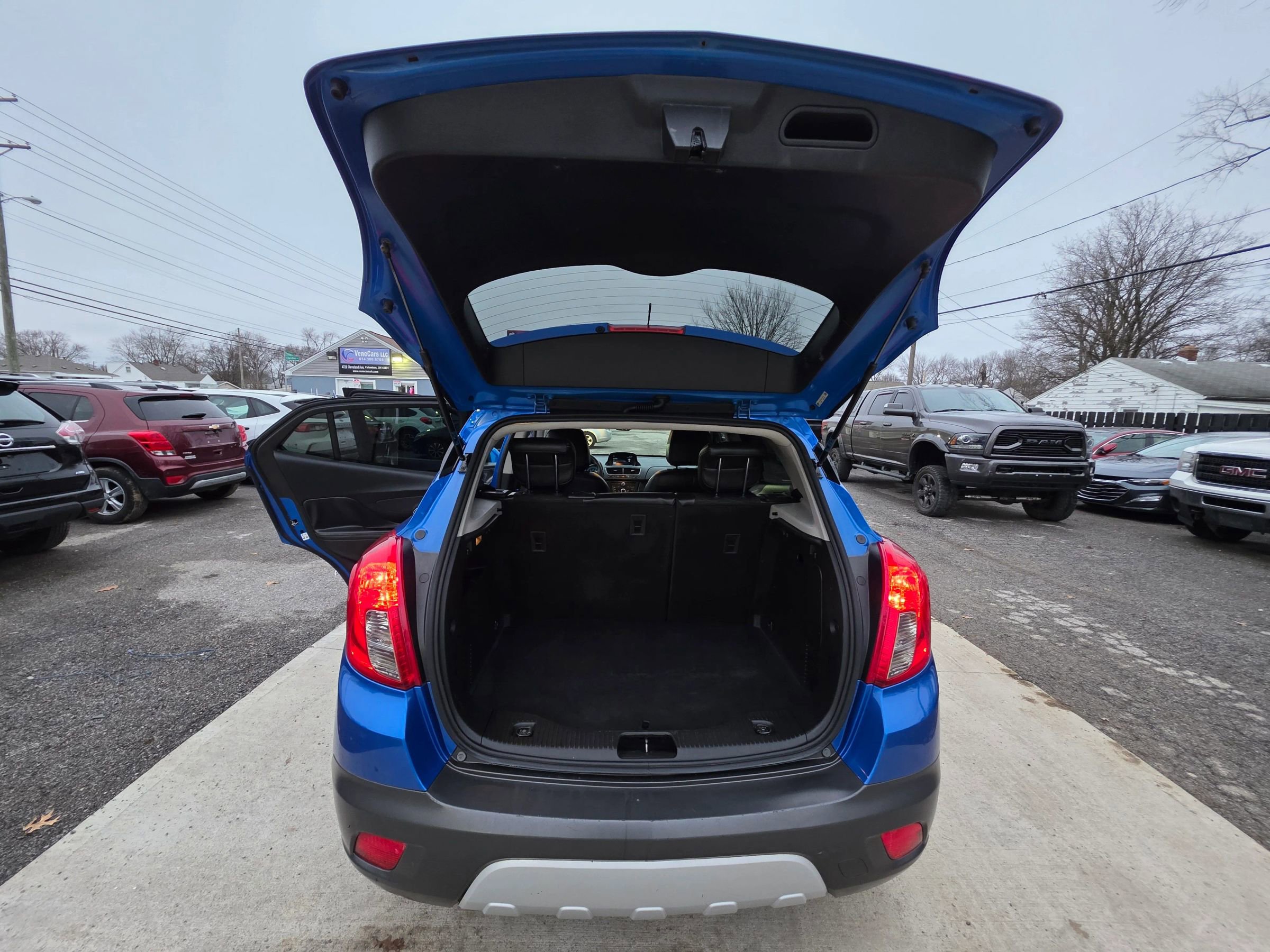 Used 2015 Buick Encore Convenience image 14