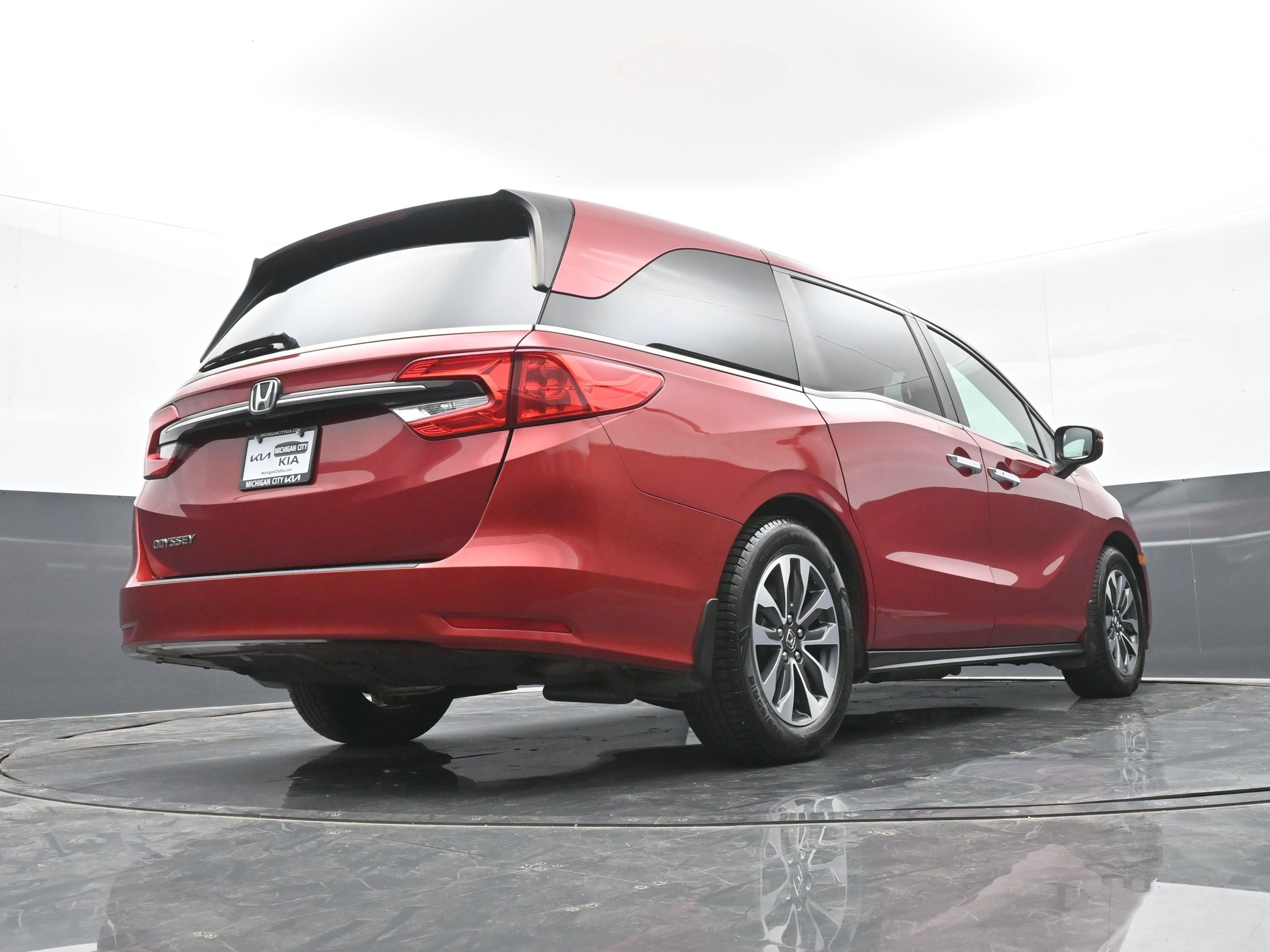 Used 2022 Honda Odyssey EX-L image 37