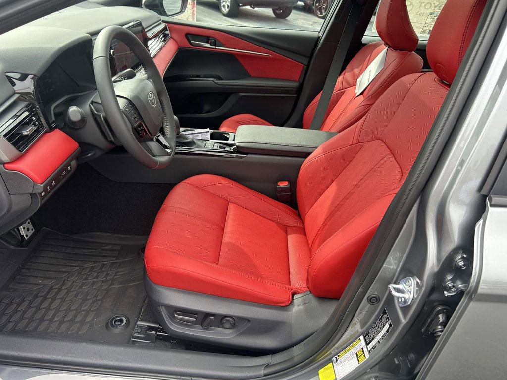 New 2026 Toyota Camry XSE FWD image 17