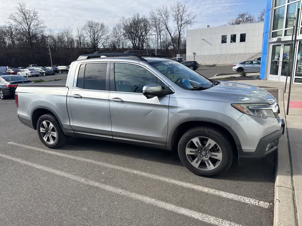 Certified 2017 Honda Ridgeline RTL-T image 7
