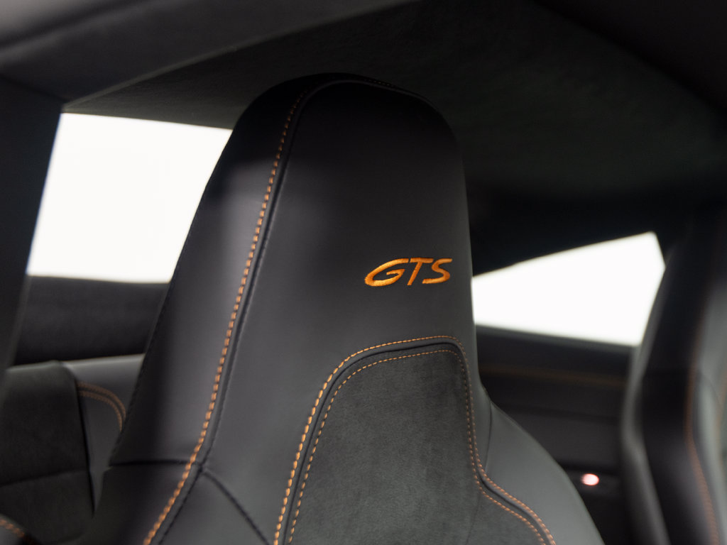 Certified 2026 Porsche 911 Carrera 4 GTS AWD/4WD image 41