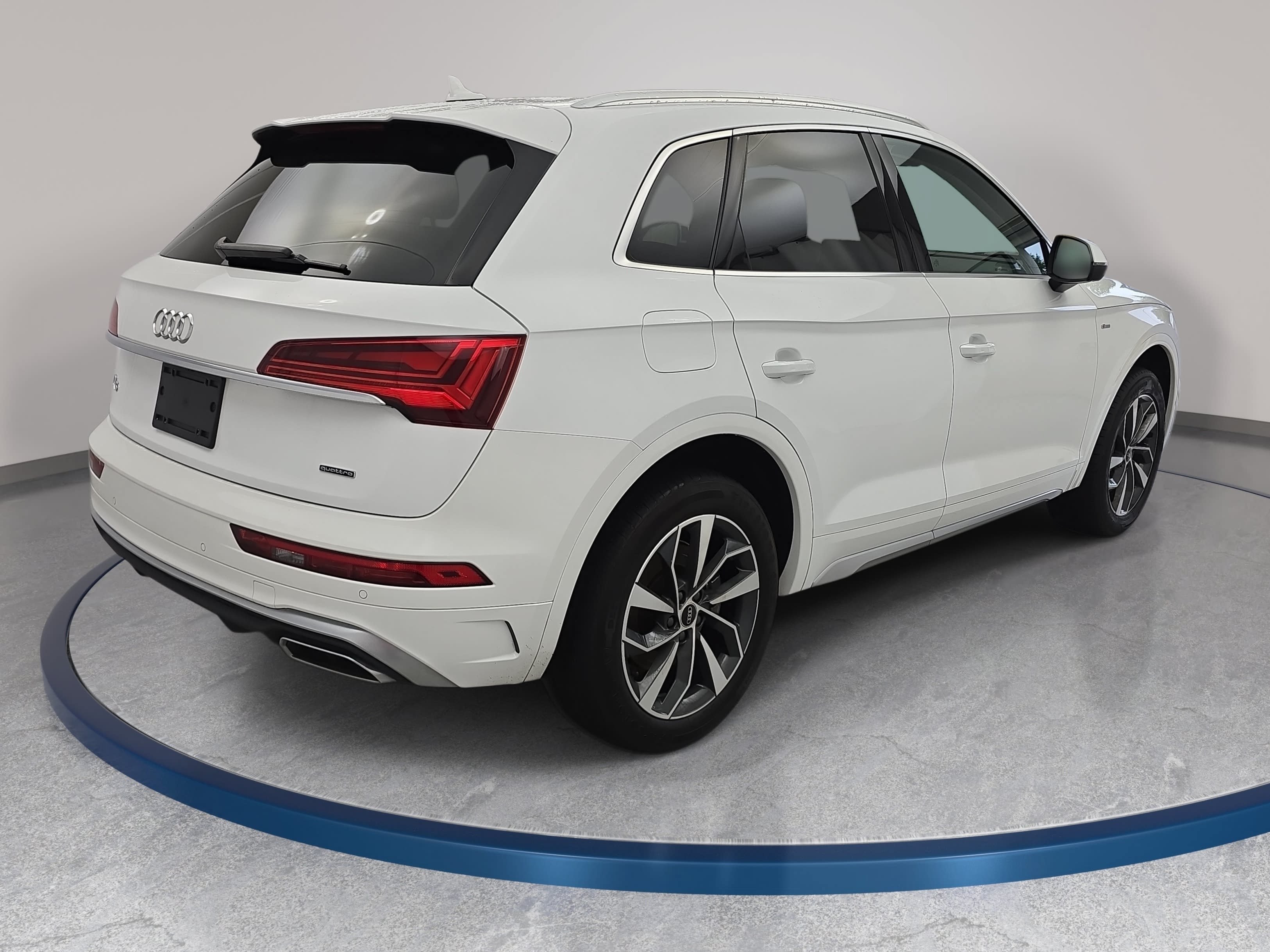 Used 2022 Audi Q5 2.0T Premium Plus AWD/4WD image 5