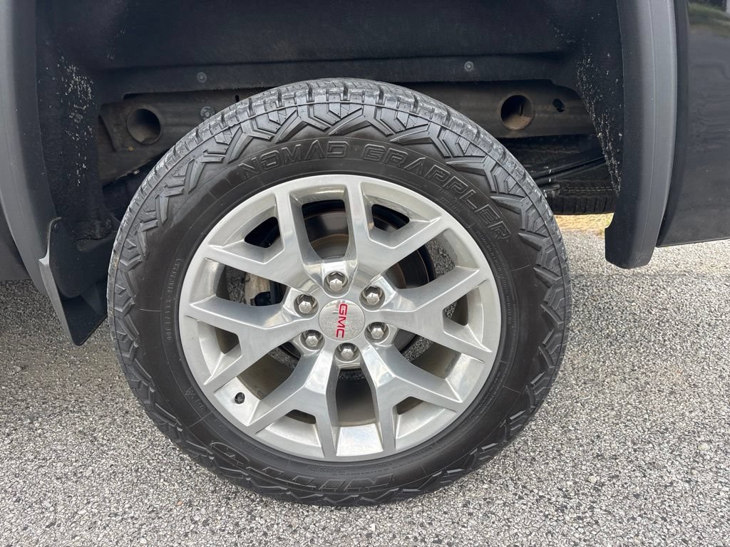 Used 2018 GMC Sierra 1500 SLT w/ Texas SLT Premium Package AWD/4WD image 25