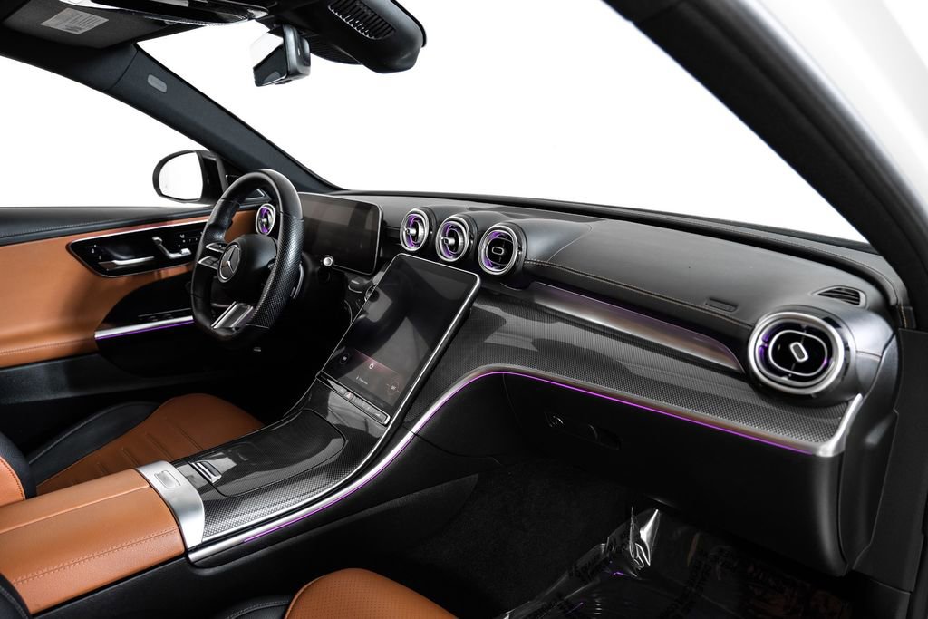 Used 2022 Mercedes-Benz C 300 Sedan image 12