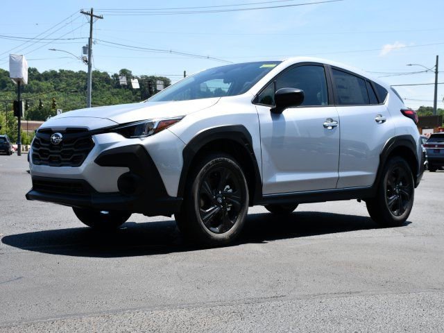 New 2026 Subaru Crosstrek 2.5i AWD/4WD image 3