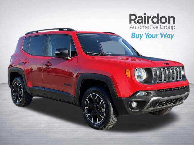Used 2023 Jeep Renegade Latitude