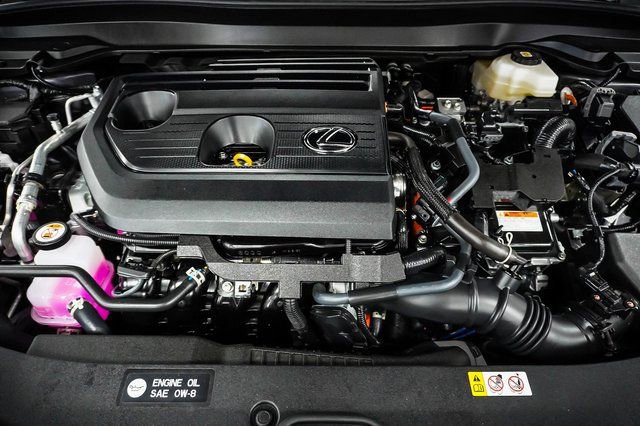 Certified 2025 Lexus UX 300h FWD w/ Accessory Package (Z2) image 27
