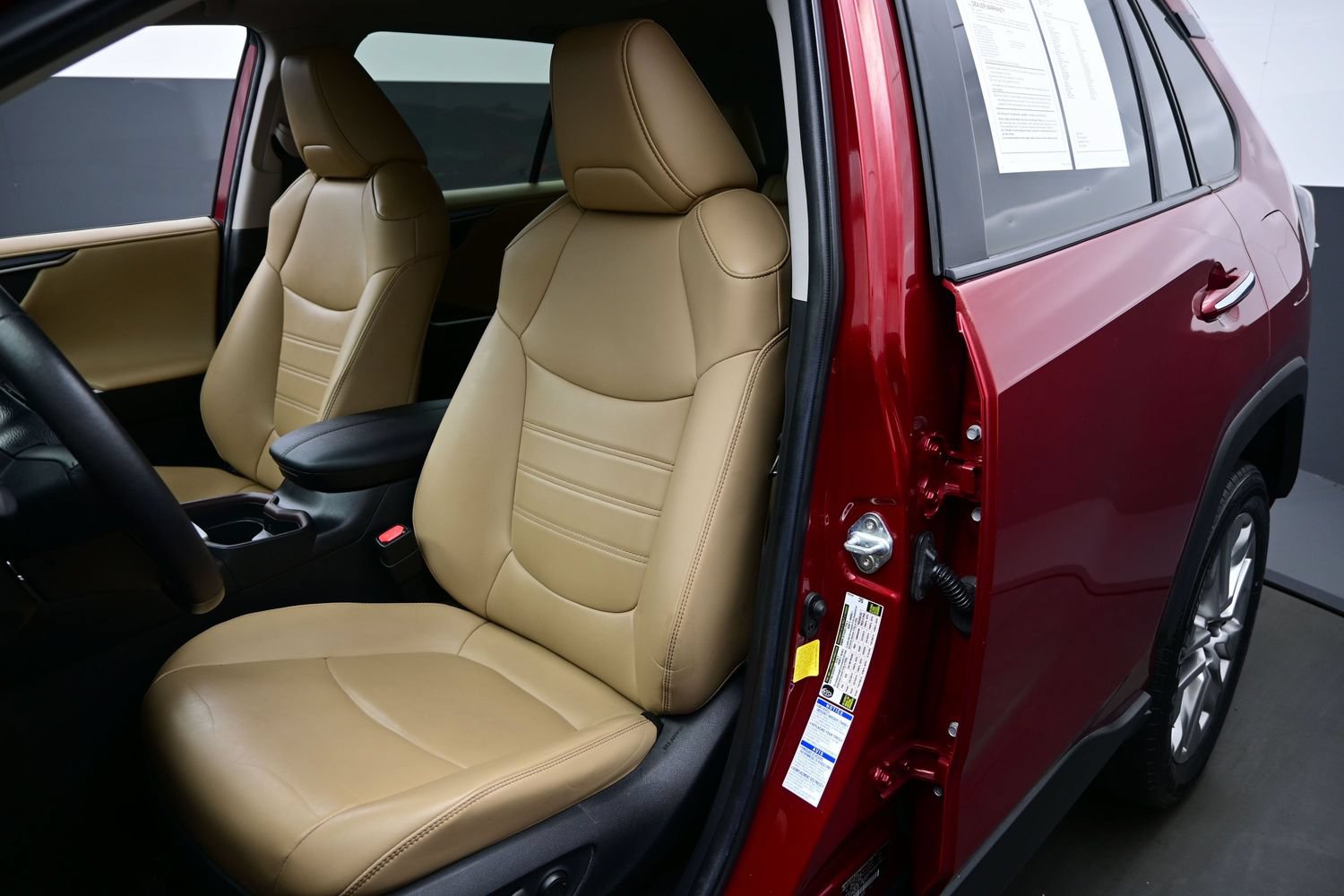 Used 2021 Toyota RAV4 Limited AWD/4WD image 12