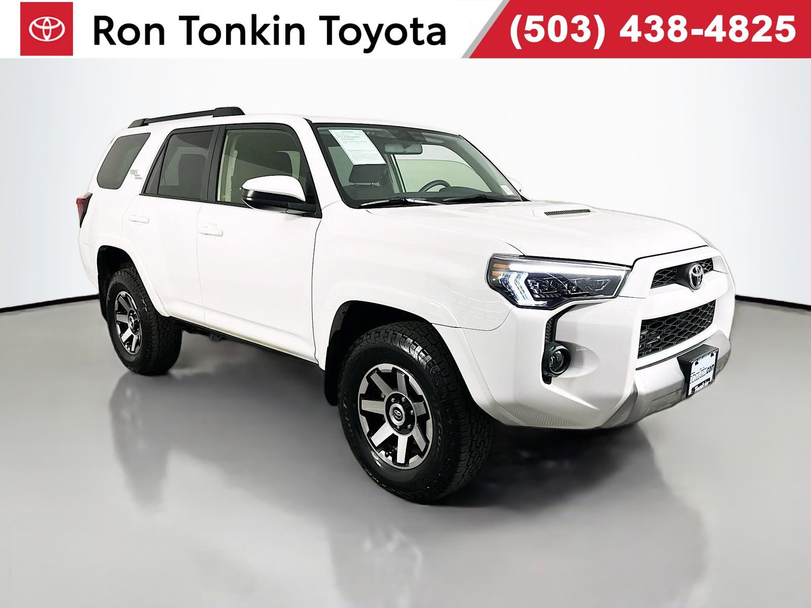 Used 2019 Toyota 4Runner TRD Off-Road AWD/4WD image 1