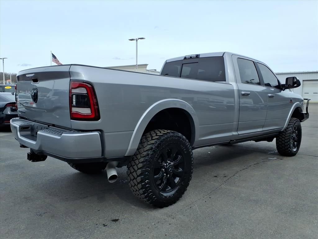 Used 2021 RAM 3500 Limited w/ Night Edition image 4