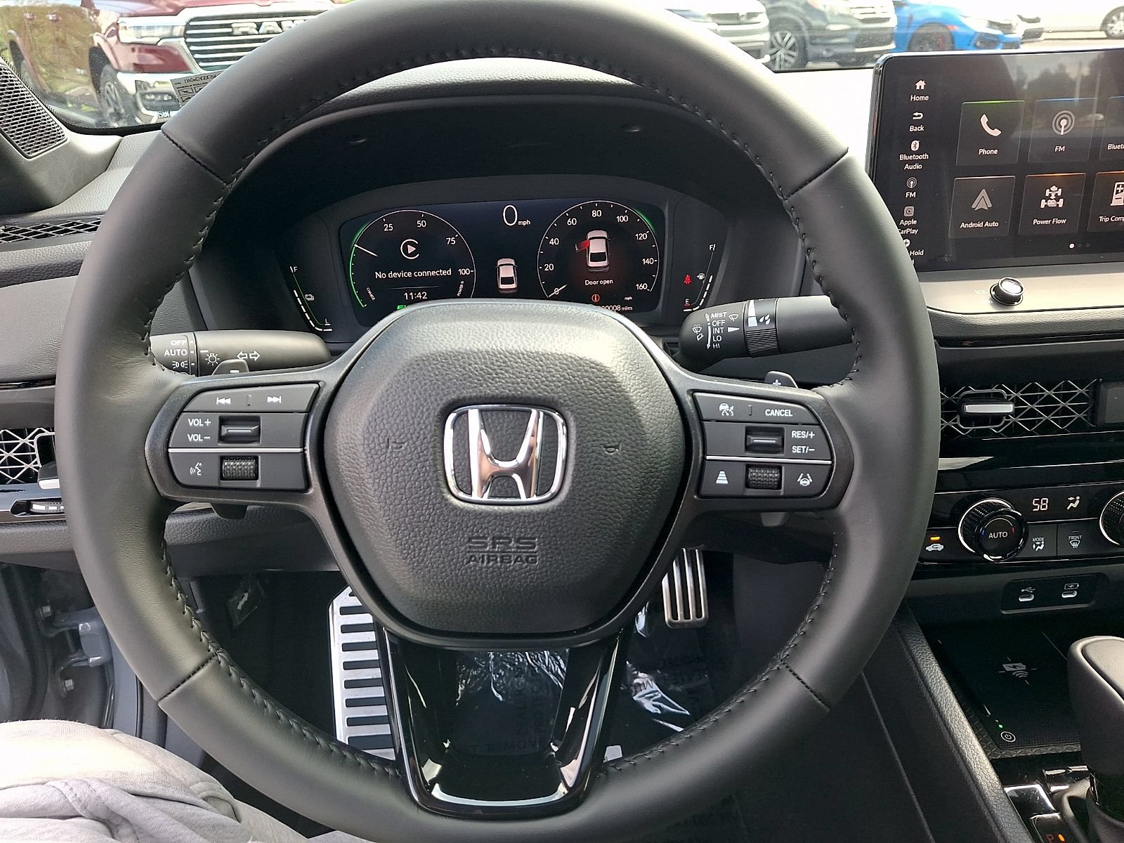 New 2026 Honda Accord Sport image 9