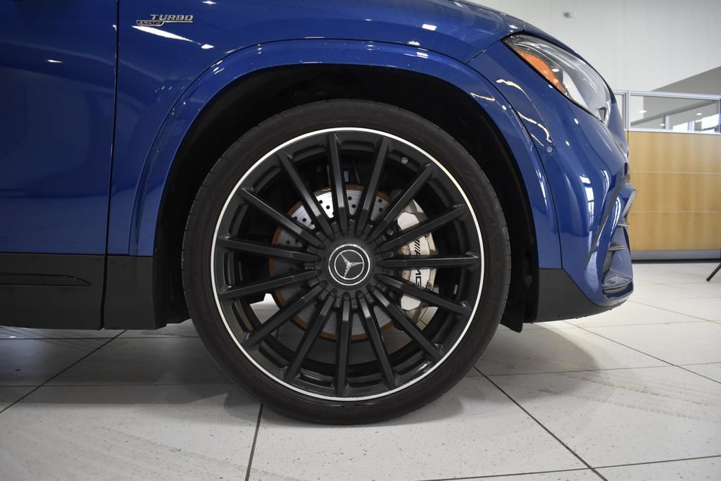 Certified 2024 Mercedes-Benz GLA 35 AMG 4MATIC image 10