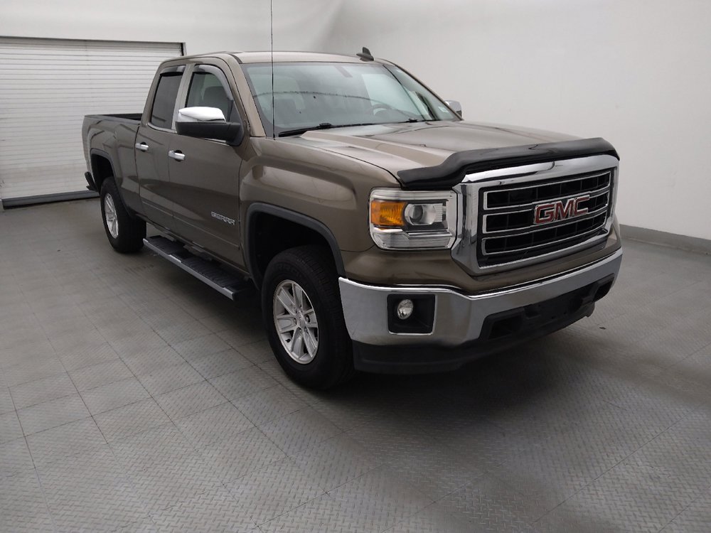 Used 2015 GMC Sierra 1500 SLE w/ SLE Value Package RWD image 13