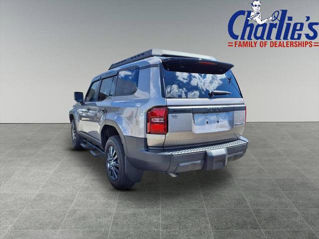 Certified 2025 Toyota Land Cruiser 1958 image 5