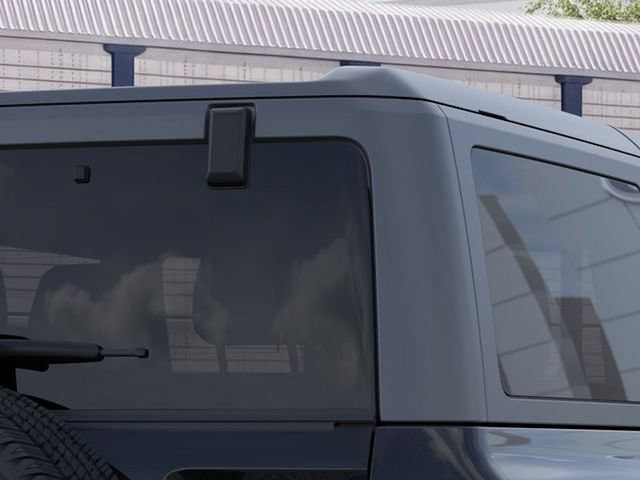 New 2026 Ford Bronco 2-Door AWD/4WD image 25