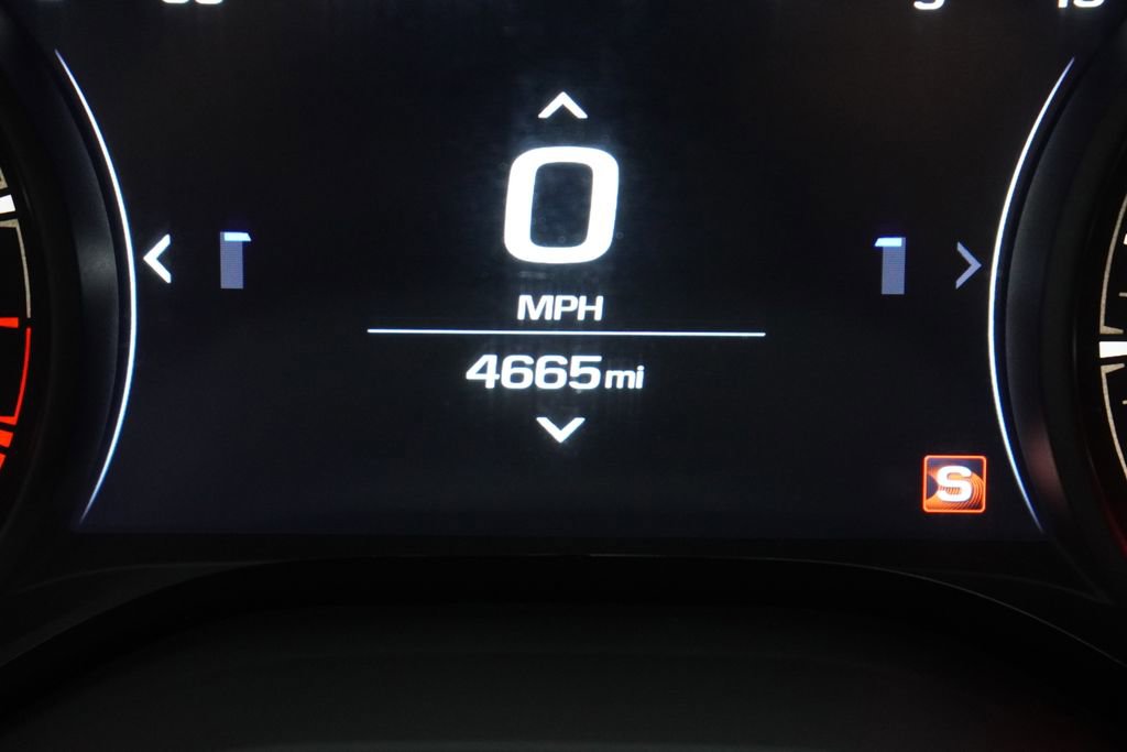 Used 2023 Chevrolet Camaro SS w/ Redline Edition RWD image 20