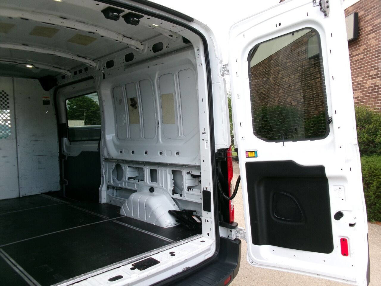 Used 2017 Ford Transit 350 148 Medium Roof w/ Exterior Upgrade Package image 18