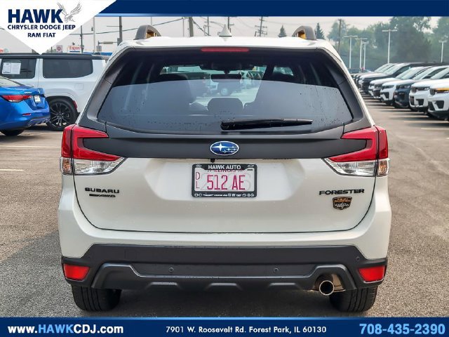 Used 2023 Subaru Forester Wilderness AWD/4WD image 5
