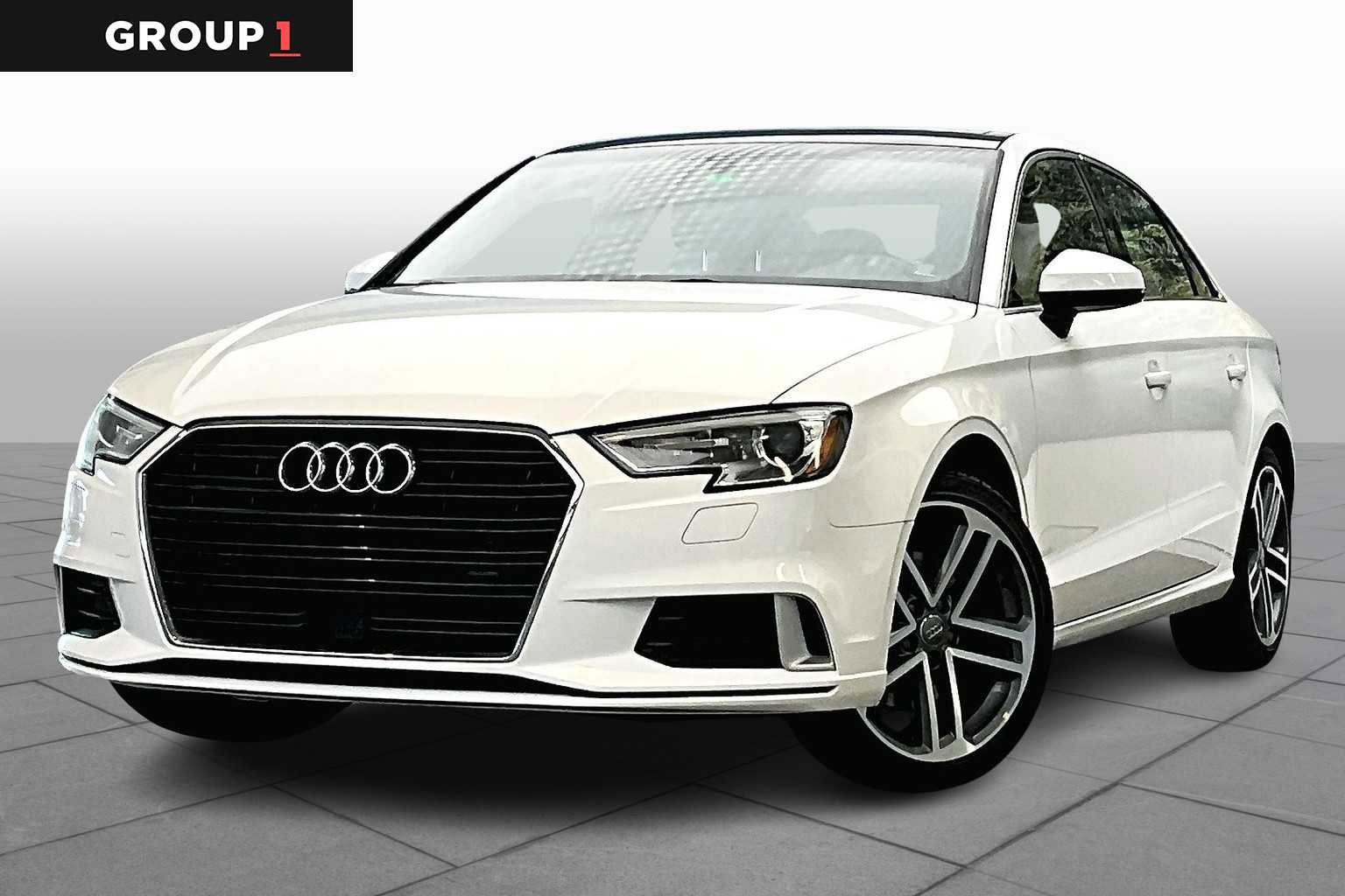 Used 2019 Audi A3 2.0T Premium w/ Convenience Package