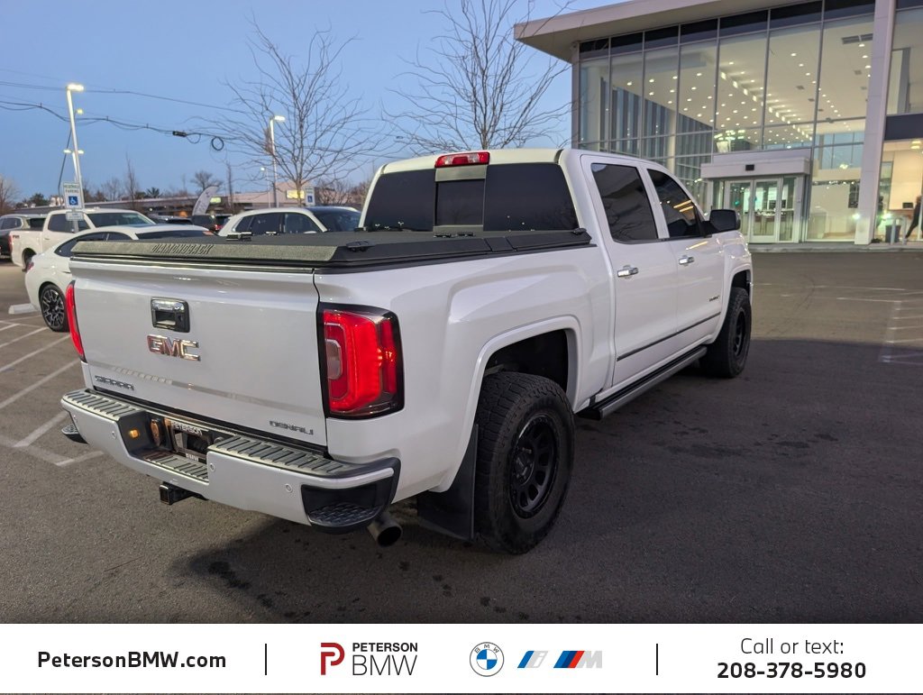 Used 2018 GMC Sierra 1500 Denali w/ Denali Ultimate Package image 3