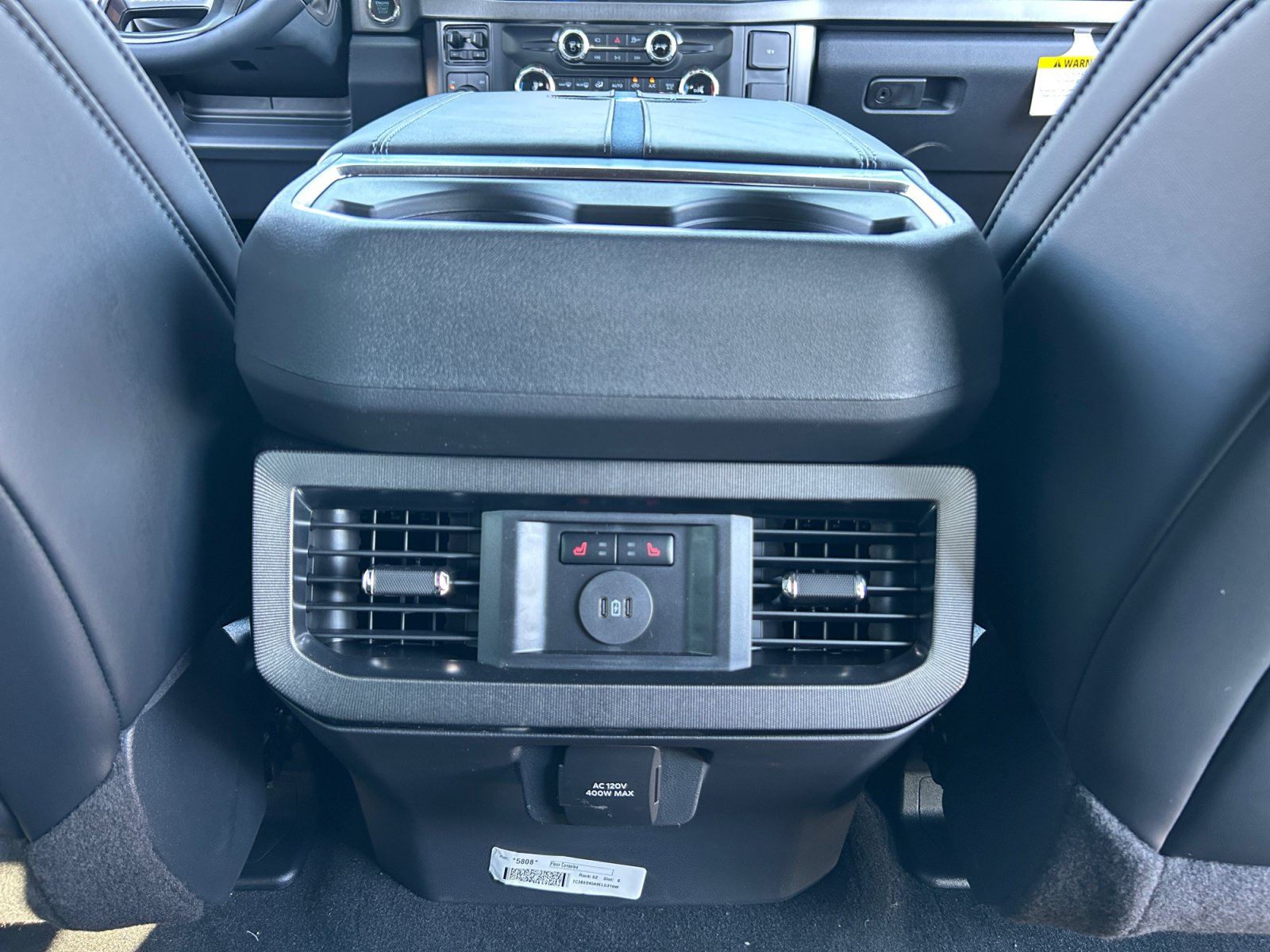 New 2026 Ford F250 Platinum AWD/4WD image 31