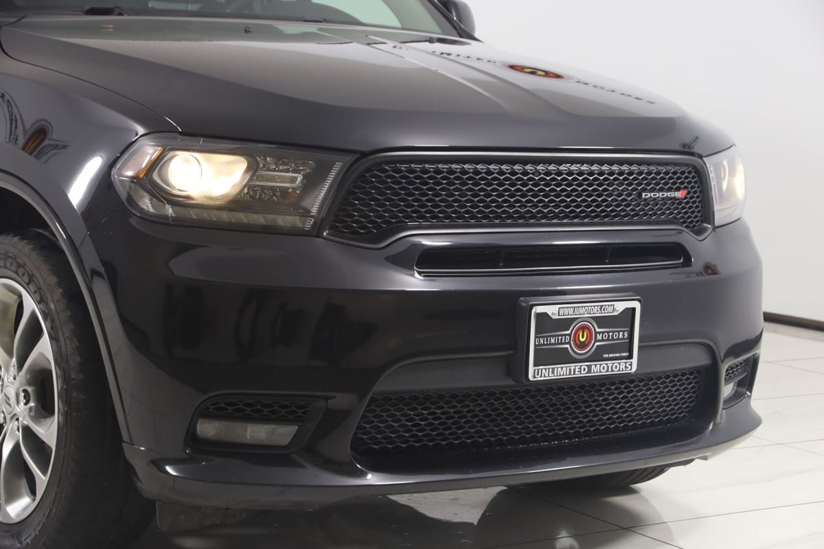 Used 2020 Dodge Durango GT AWD/4WD image 38