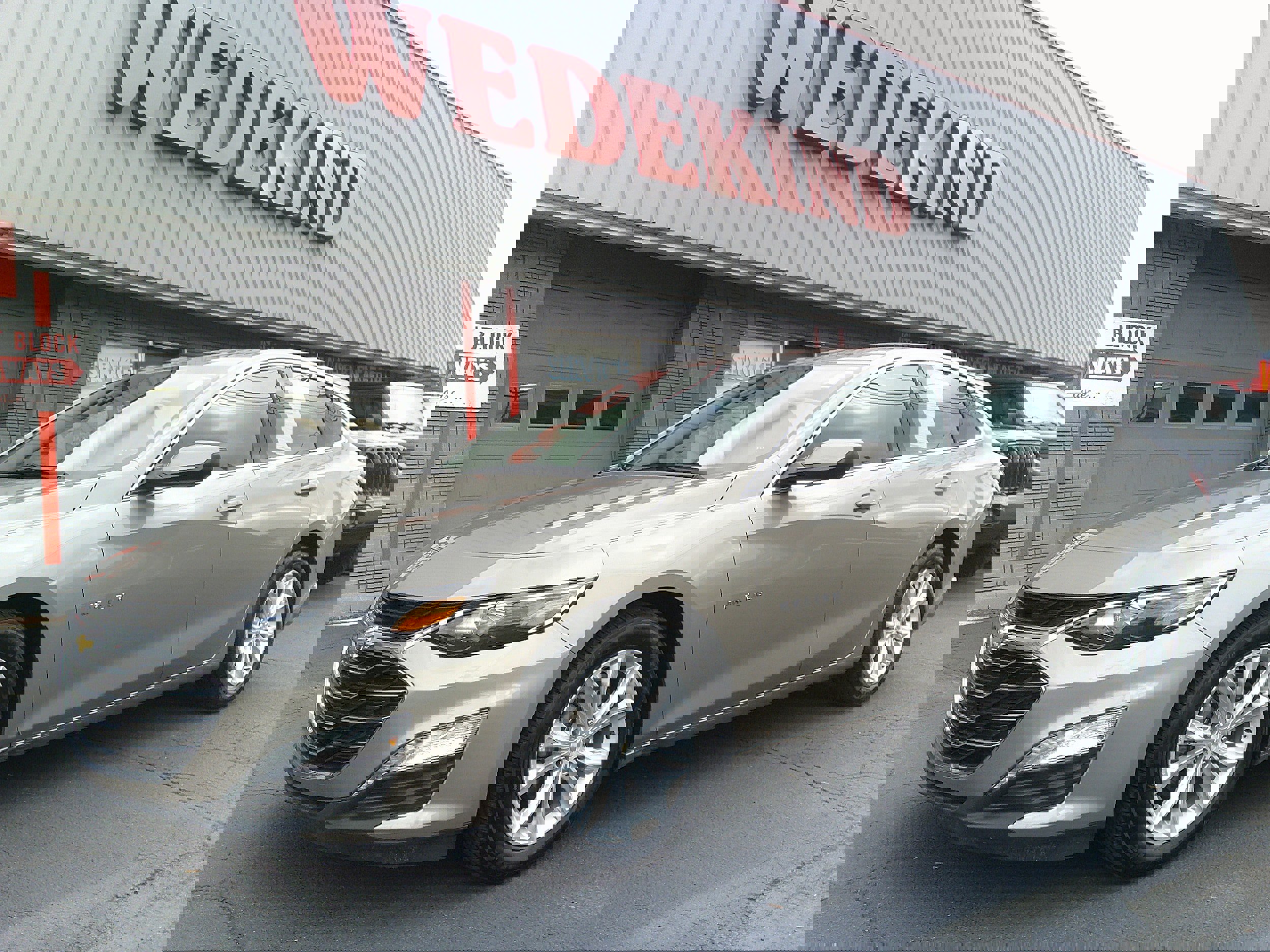 Used 2023 Chevrolet Malibu LT