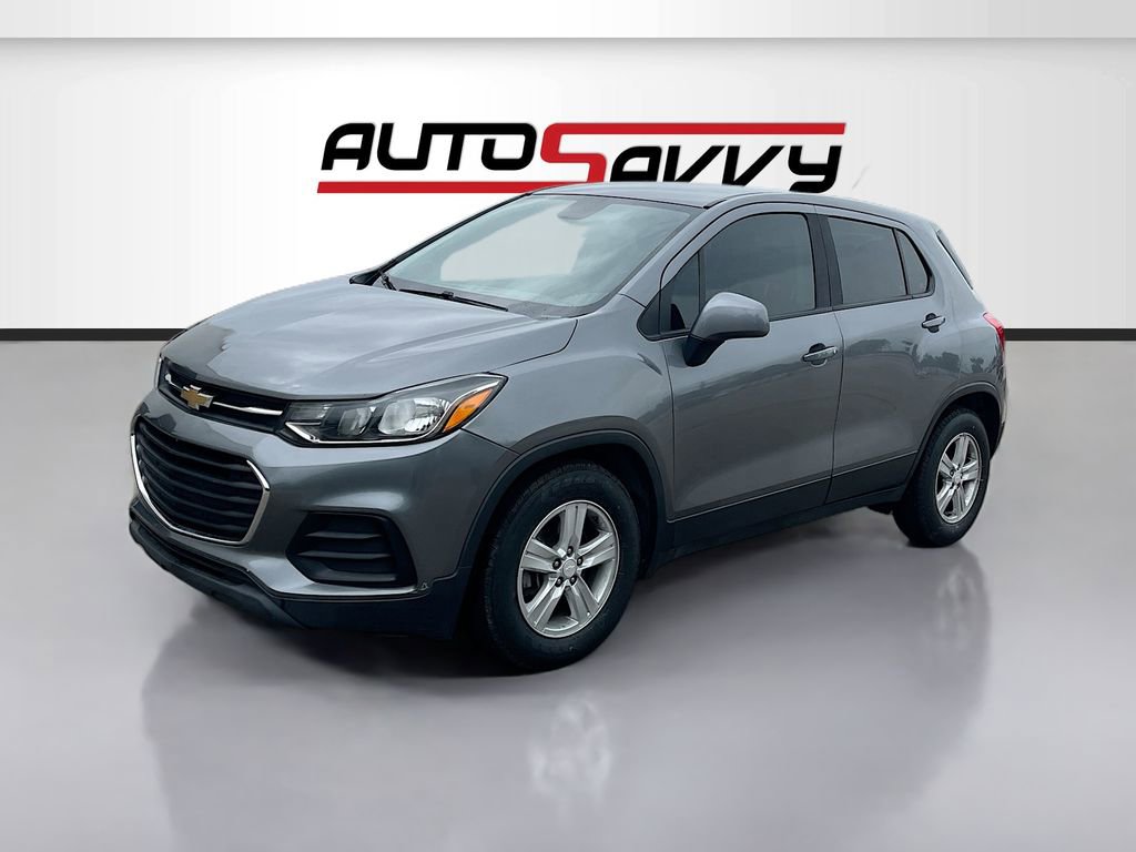Used 2020 Chevrolet Trax LS FWD image 3