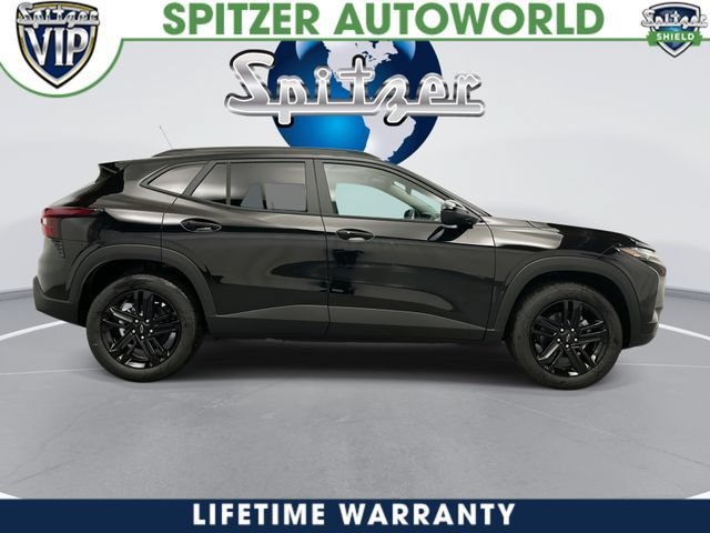 New 2026 Chevrolet Trax ACTIV w/ Driver Confidence Package FWD image 9