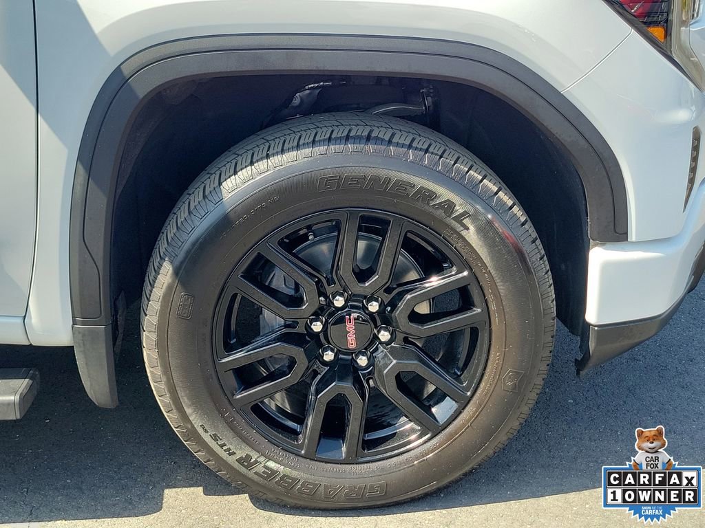 Used 2024 GMC Sierra 1500 Elevation AWD/4WD image 5