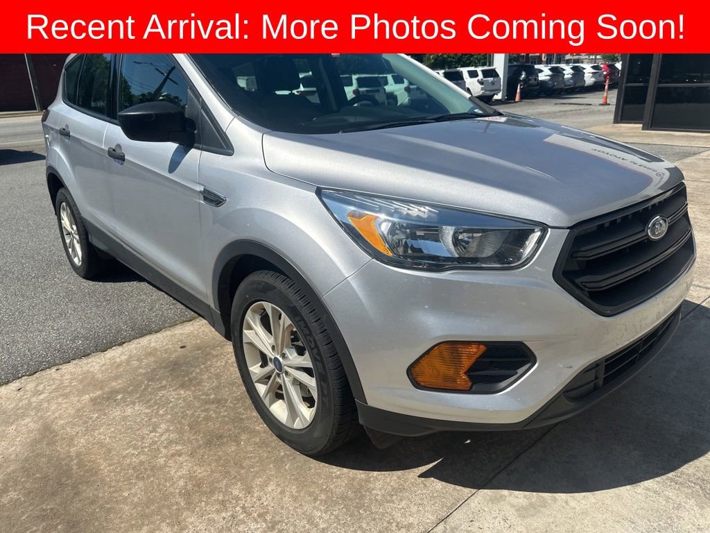 Used 2017 Ford Escape S FWD image 2