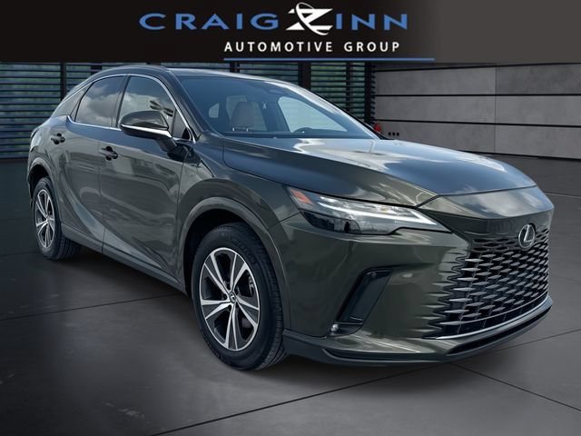 Certified 2024 Lexus RX 350h w/ Accessory Package (K3) AWD/4WD image 1