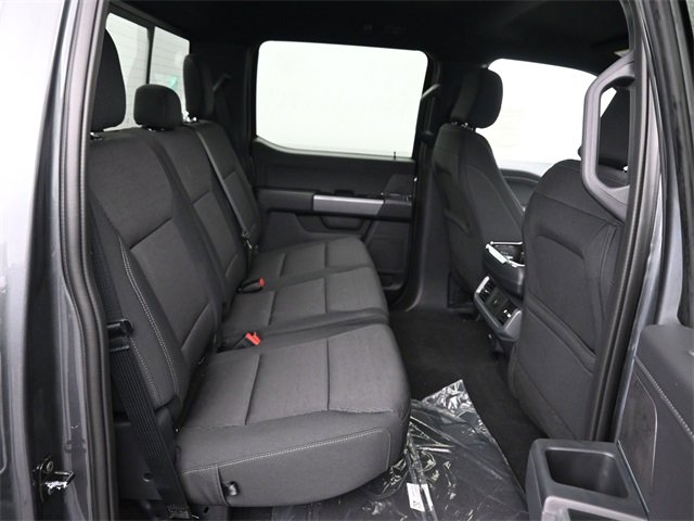 New 2025 Ford F150 XLT w/ Equipment Group 302A MID image 6