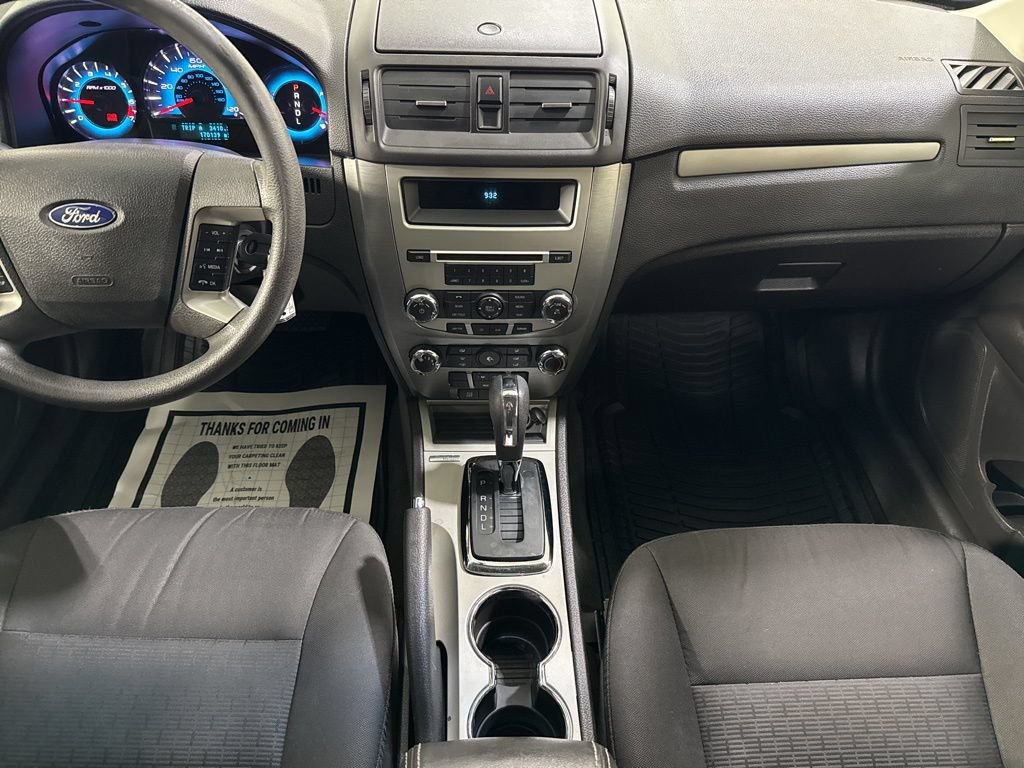 Used 2012 Ford Fusion SE FWD image 21