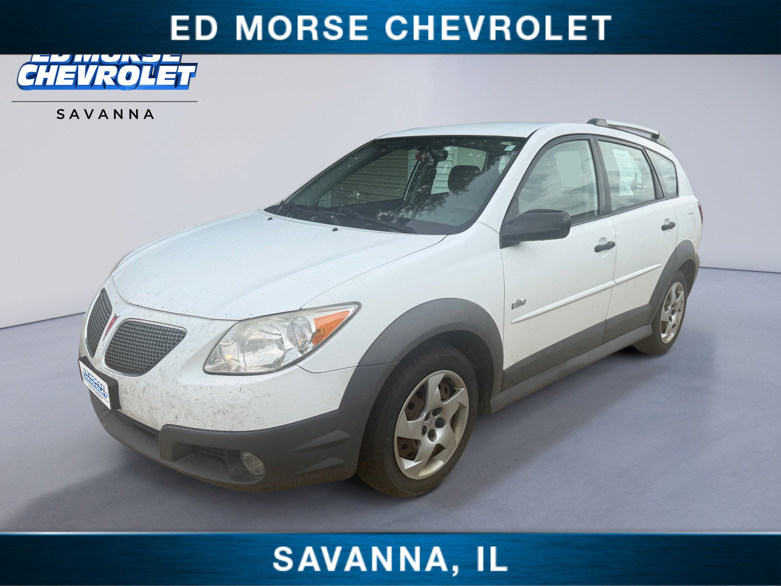Used 2007 Pontiac Vibe w/ Preferred Package FWD image 1