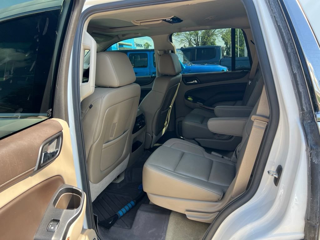 Used 2016 Chevrolet Tahoe LTZ AWD/4WD image 10
