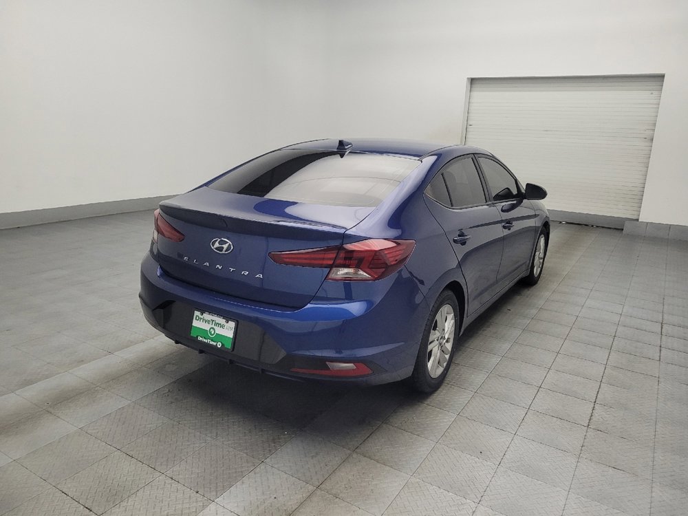 Used 2019 Hyundai Elantra SEL image 9
