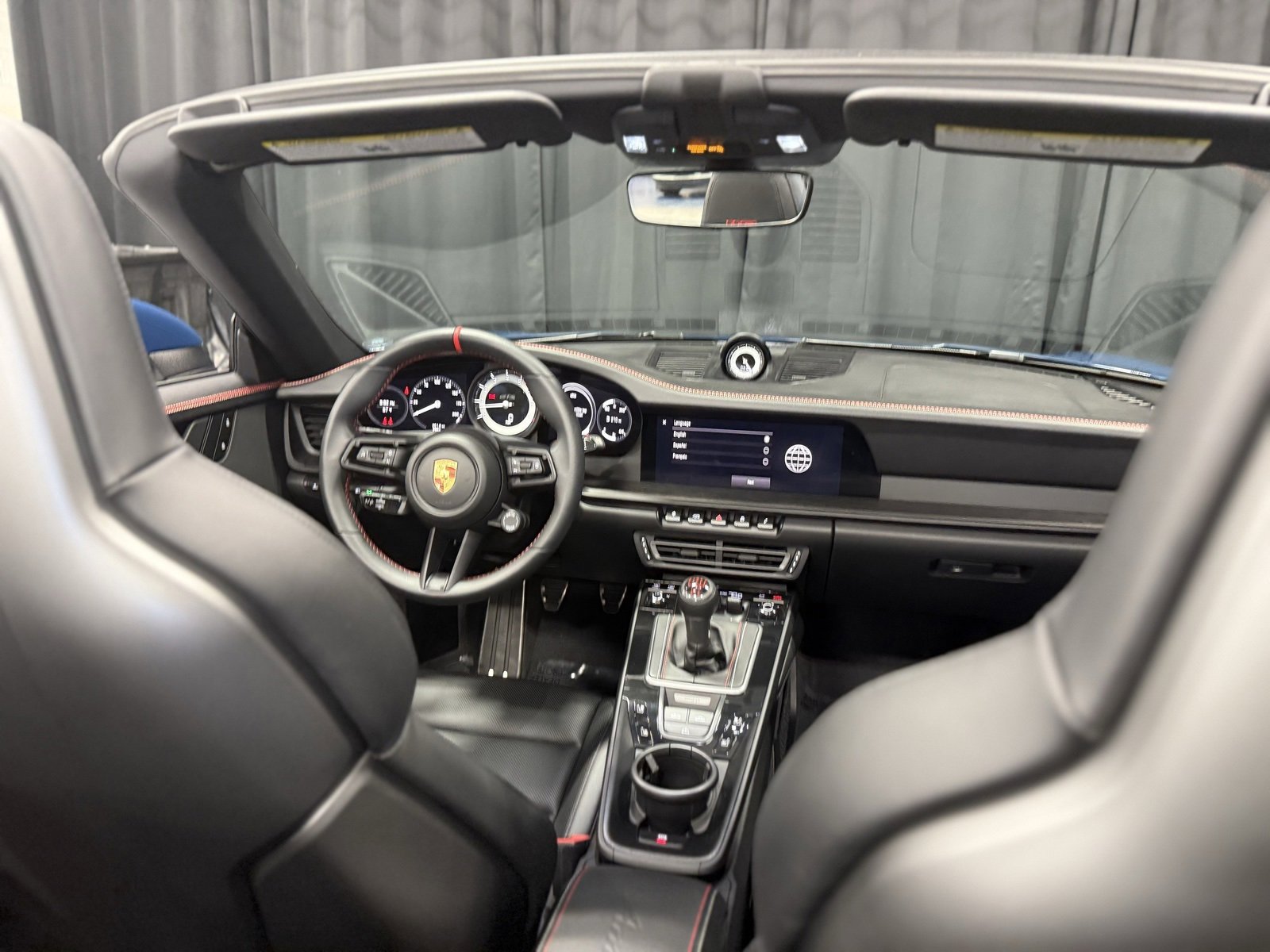 Certified 2023 Porsche 911 Carrera GTS image 25