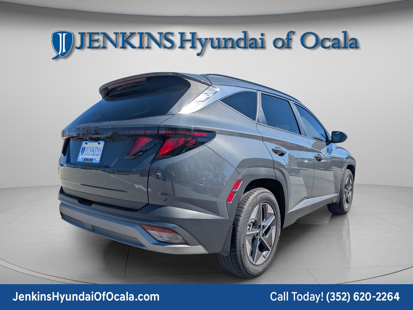 New 2026 Hyundai Tucson SEL image 3