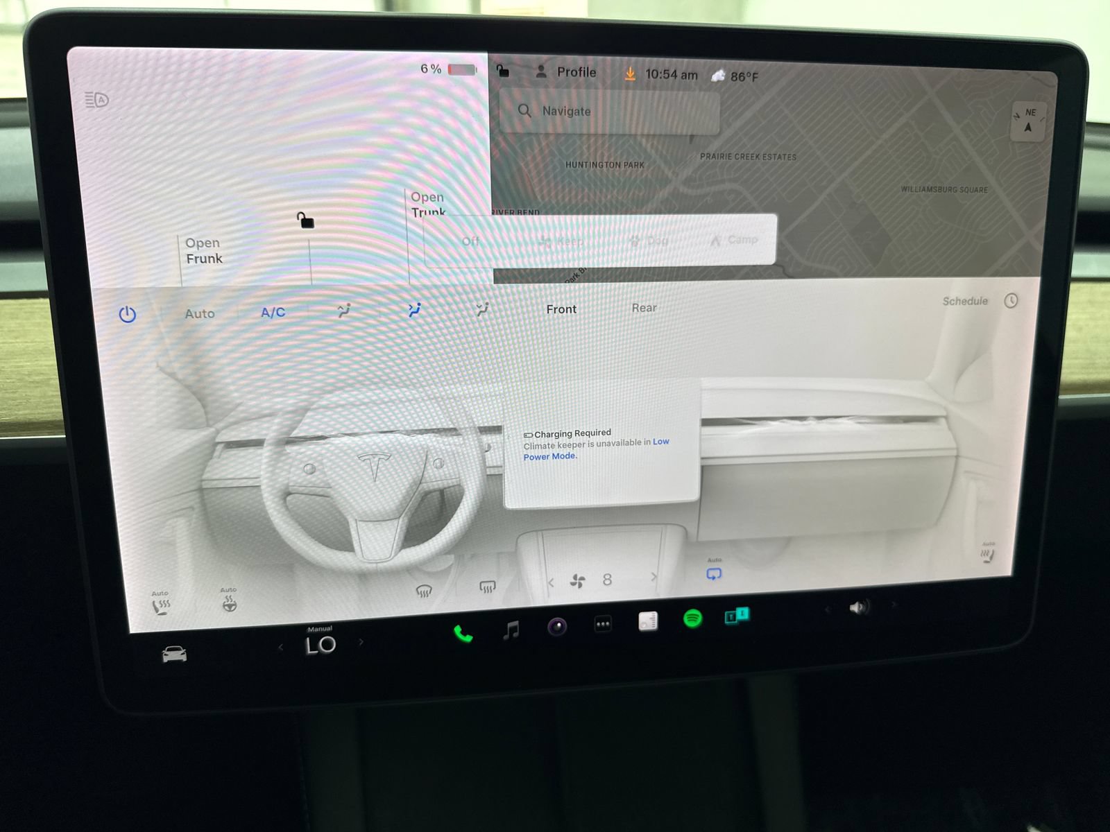 Used 2021 Tesla Model Y Long Range AWD/4WD image 24