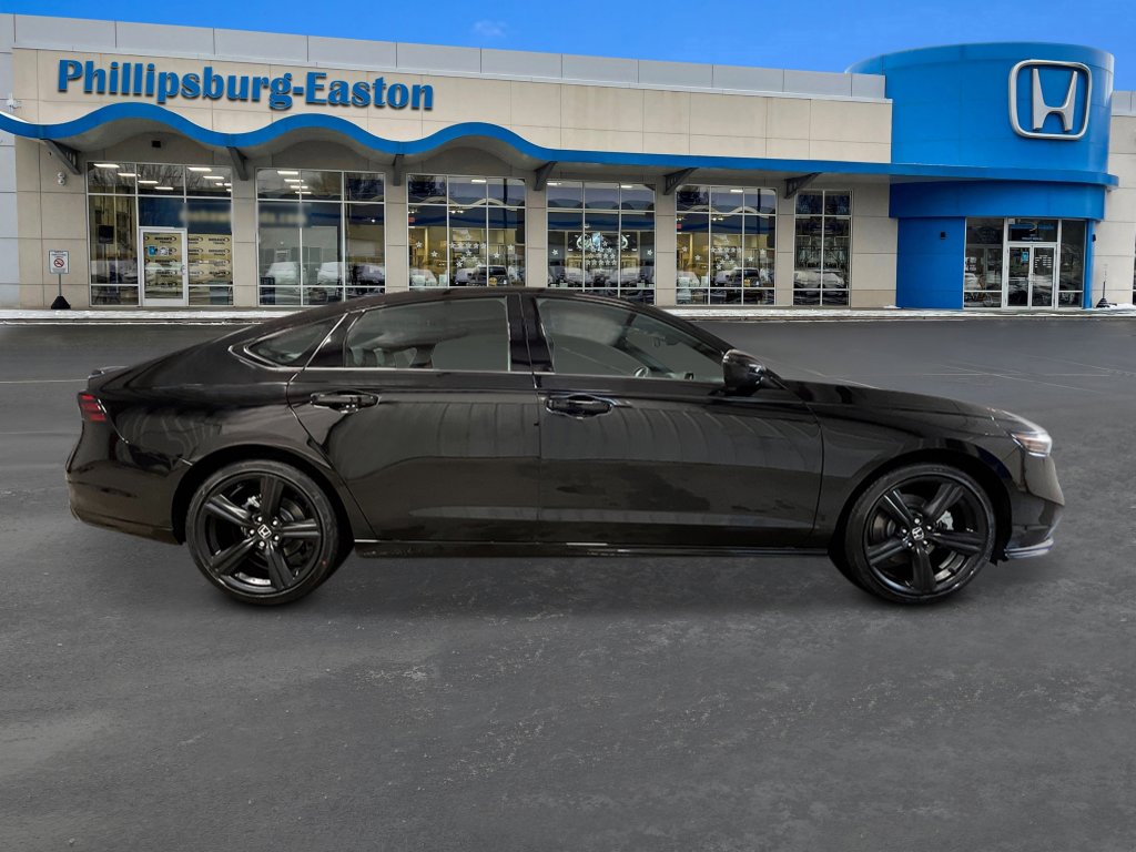 New 2026 Honda Accord Sport-L image 8