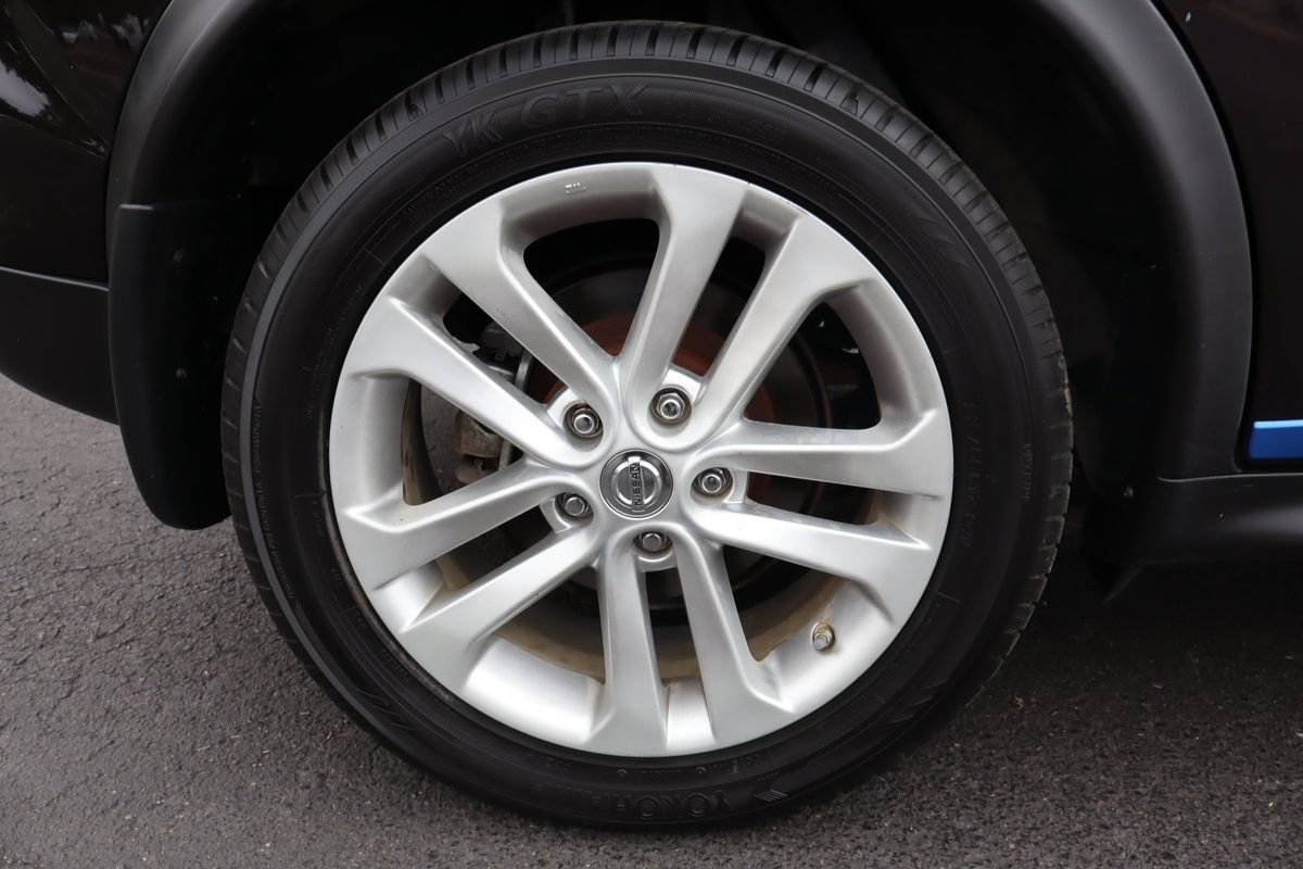 Used 2015 Nissan Juke SV AWD/4WD image 44
