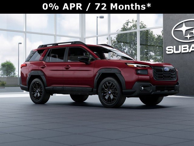 New 2026 Subaru Outback Limited XT AWD/4WD image 1
